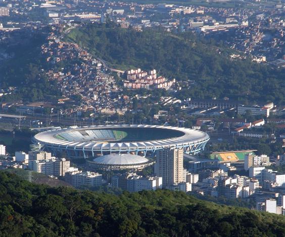 Maracan-Fussballstadion